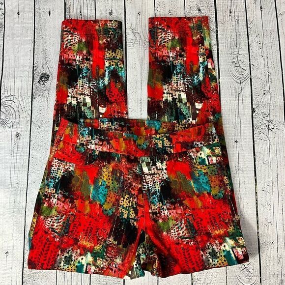 SOFT SURROUNDINGS Pull On Pants - Picture 1 of 5